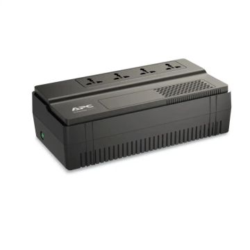 APC Easy UPS, 650VA, Floor/Wall Mount, 230V, 4x Universal outlets, AVR