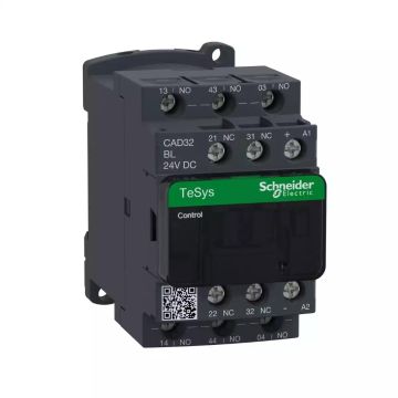 TeSys AUXILIARY CONTACTOR