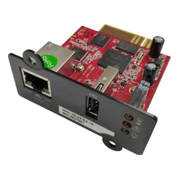 Network Card for Easy UPS 3S, 3M, 3L and Galaxy PW 2nd Gen UPS