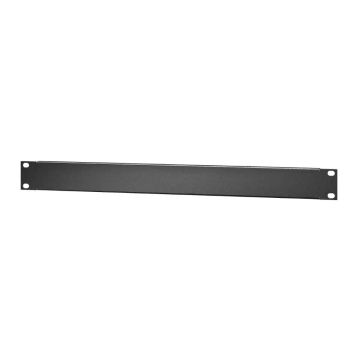 Easy Rack 1U metal blanking panel,10pk