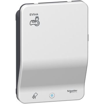 EVlink Smart Wallbox - 7.4/22 kW - T2S - RFID