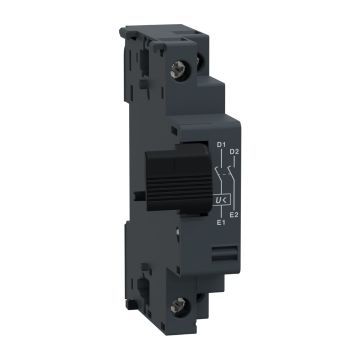 Undervoltage release (MN),TeSys Deca frame 2,380-400V AC 60Hz,safety device for GV2ME