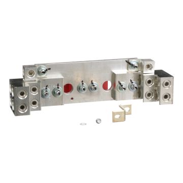 Solid neutral assembly, Heavy duty safety switches, 1200A, series E4