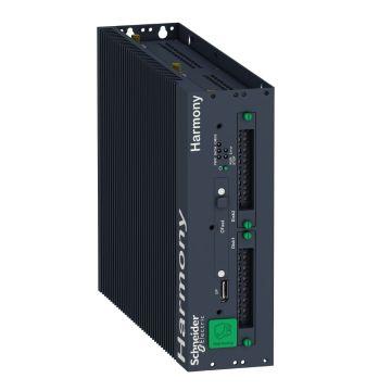 Modular box PC, Harmony iPC, HMIBM Universal HDD DC Windows 10 2 slots