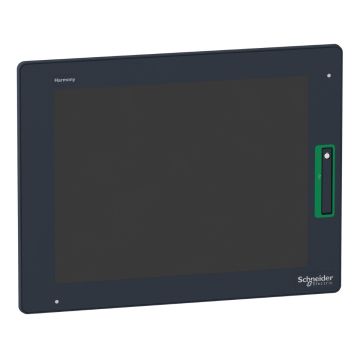 industrial touchscreen display - 15'' - Multi-touch screen - 24 Vdc