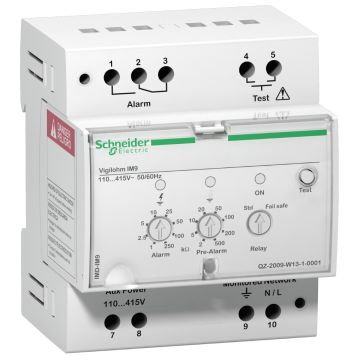 VIGILOHM IM9 - OL 110-415 V CA