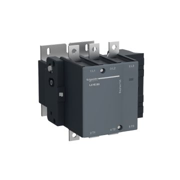 Contactor,EasyPact TVS,3P(3NO),AC-3,<lt/>=440V,200A,110V AC coil,60Hz