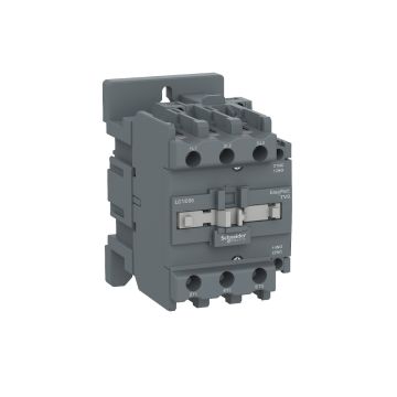 Contactor,EasyPact TVS,3P(3NO),AC-3,<lt/>=440V,40A,110V AC coil,60Hz