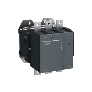 Contactor,EasyPact TVS,3P(3NO),AC-3,<lt/>=440V,500A,220V AC coil