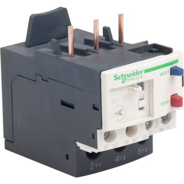 Thermal overload relay, TeSys Deca, 690VAC, 23 to 32A, 1NO+1NC, class 20, for D25 to D38, screw clamp terminal