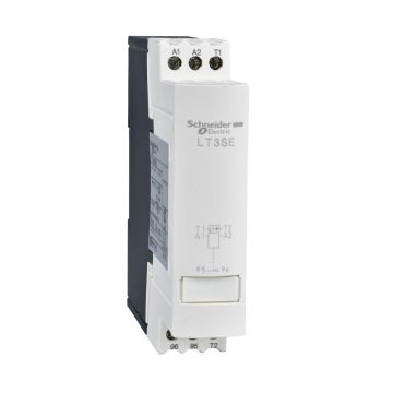 Thermistor protection units, TeSys LT3, 250VAC 50/60Hz, 230VAC 50/60Hz, 1NC, automatic reset