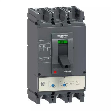 CVS400F TM320D 3P3D circuit breaker 50d