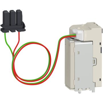 MX opening voltage release, MasterPact MTZ1 drawout, standard, 24VAC 50/60Hz, 24/30VDC