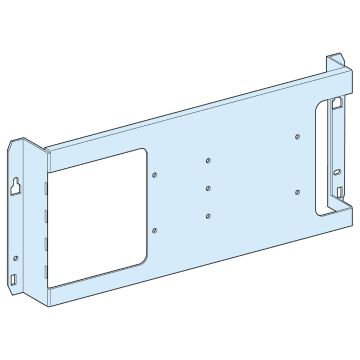 MOUNTING PLATE VIGI NSX/CVS 250 HZ.FIXED TOGGLE