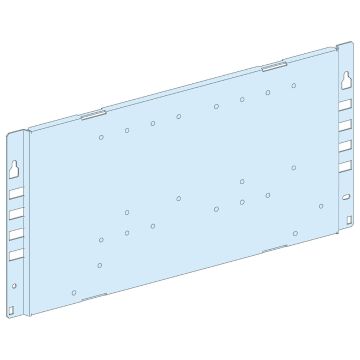 MOUNTING PLATE NSX/INS-INV250 CHANGEOVER ROT.HAND