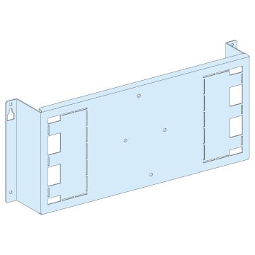 MOUNTING PLATE ISFT 250 FIXED HORIZONTAL