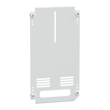 MOUNTING PLATE FOR 1 3P-METER W300