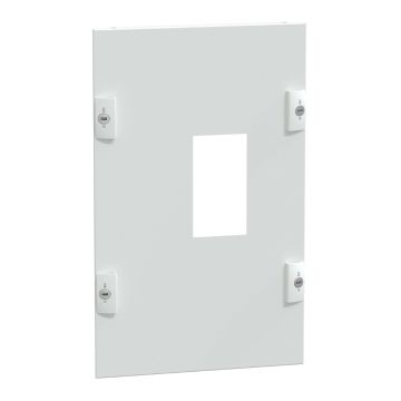 FRONT PLATE CVS 630 V.FIX.TOGGLE W300 8M