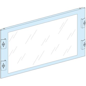 TRANSPARENT FRONT PLATE W600/W650 9M