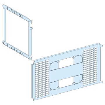 MOUNTING PLATE FOR NS FIXED -3P/4P 1600A VERTICAL IN WIDTH 650