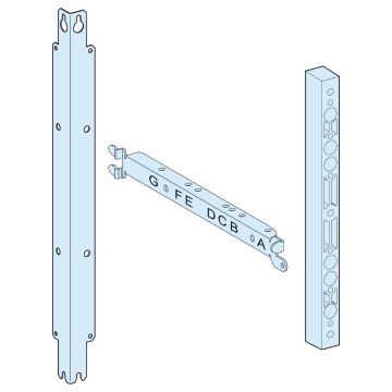 M.PL.185MM B CENTRES ISFL630