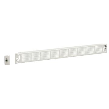 IP30 VENTILATED FRONT PLATE W600/W650 1M