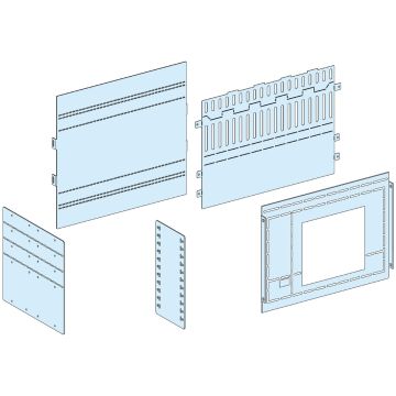 Front Connection Cover MTZ2/NW PrismaSet P