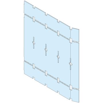 Form 2 restoration kit for side barrier cut-out