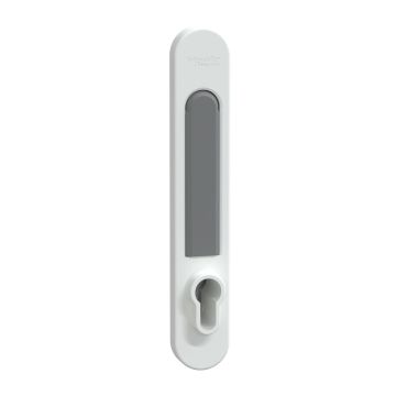 EURO ROTATIVE WHITE HANDLE PrismaSeT P/G