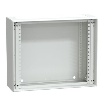 Enclosure, PrismaSeT G, wall mounted, 9M, W600mm, H480mm, IP30