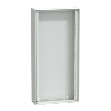 Enclosure, PrismaSeT G, wall mounted, 24M, W600mm, H1230mm, IP30