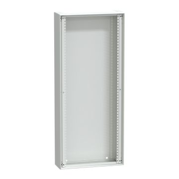 Enclosure, PrismaSeT G, wall mounted, 27M, W600mm, H1380mm, IP30