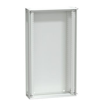 Enclosure extension, PrismaSeT G, wall mounted, without side plates, 21M, W600mm, H1080mm, IP30