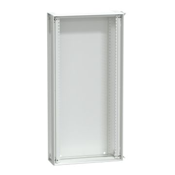 Enclosure extension, PrismaSeT G, wall mounted, without side plates, 24M, W600mm, H1230mm, IP30