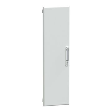 Door, PrismaSeT G, plain type for duct, 21M, W300, IP30, white, RAL 9003