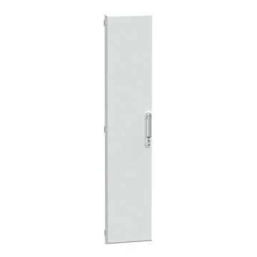 Door, PrismaSeT G, plain type for duct, 27M, W300, IP30, white, RAL 9003