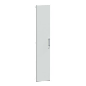 Door, PrismaSeT G, plain type for duct, 30M, W300, IP30, white, RAL 9003