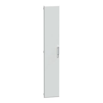 Door, PrismaSeT G, plain type for duct, 33M, W300, IP30, white, RAL 9003