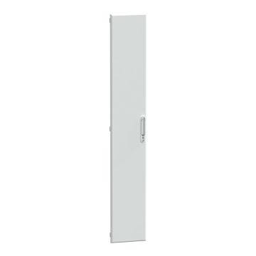 Door, PrismaSeT G, plain type for duct, 36M, W300, IP30, white, RAL 9003