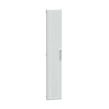 Door, PrismaSeT G, transparent type for duct, 33M, W300, IP30, white, RAL 9003