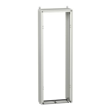 Enclosure, PrismaSeT G, wall mounted/floor standing, without plinth, 33M, W600mm, H1750mm, IP55