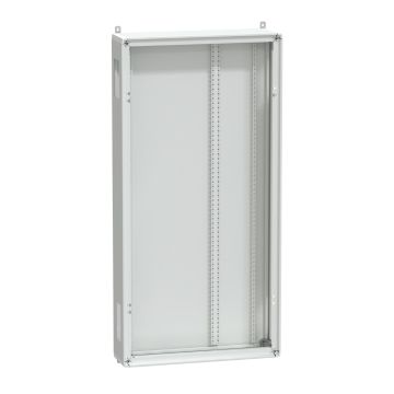 Enclosure, PrismaSeT G, wall mounted/floor standing, without plinth, 33M, W850mm, H1750mm, IP55