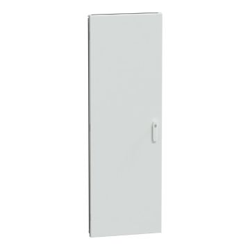 Door, PrismaSeT G, plain type with frame, 33M, W600, IP55, white, RAL 9003