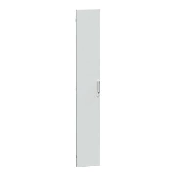 Door, PrismaSeT P, plain type for enclosure, W300, 36M, IP30, white, RAL 9003