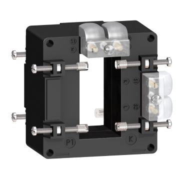 current transformer tropicalised 500 5 double output for bars 32x65