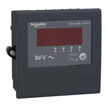 METSEDM3210 EasyLogic Volts 3-ph CL 0.5