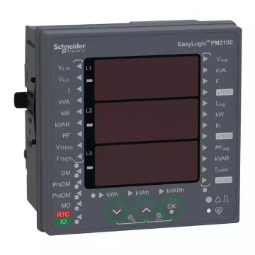 EasyLogic VAF P&E RS485 31stHar CL 0.5S