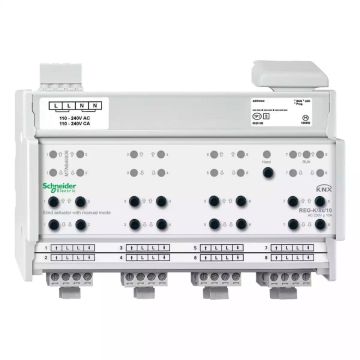 KNX bli.act.REG-K/8x/10 w.man.mode