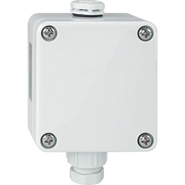 Temperature sensor, light grey