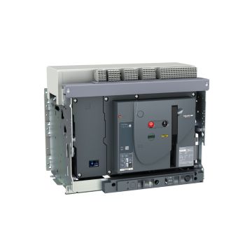 Circuit breaker, EasyPact MVS, 3 Poles, 800A, 50kA, MDO, ETA5, drawout, manual